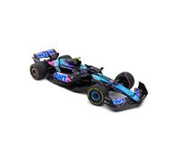 1:18 SOLIDO Alpine F1 A524 Bwt Alpine #10 Monaco Gp 2024 Pierre Gasly SL1814002