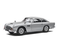 Solido Aston Martin Db5 Modèle De Voiture De Ville Pré-Assemblé 1:18-Solido
