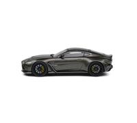 Solido Modèle statique 1:43 Aston Martin Vantage V12 Gris – Diecast 2023