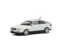 Audi Coupe S2 White 1992