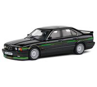 Solido BMW 5-SERIES ALPINA B10 (E34) BITURBO 1994 BLACK 1:43