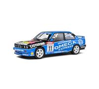 SOLIDO - BMW E30 M3 - BTCC 1991-1/18