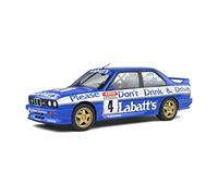 Solido Voiture miniature BMW E30 M3 BTCC 1991 – 1/18