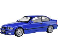 Solido BMW E36 M3 Coupe 1996 blau 1:18 Modèle réduit de voiture