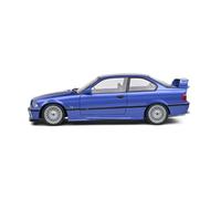 Solido Modèle de voiture BMW M3 Coupé 1996 1:18 Bleu