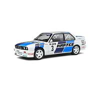 Solido 1/18 - 1801514 - Bmw M3 E30 - Group A Adac Rally Deutschland 1990-Solido