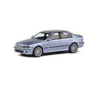 Solido BMW M5 E39 Bleu Échelle 1:43