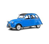 SOLIDO - CIT 2 CV6-1982 - 1/18