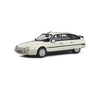 SOLIDO - CIT CX GTI Turbo II - 1989-1/43, Blanc
