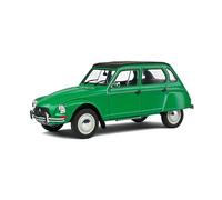 SOLIDO - CIT Dyane 6-1976 - 1/18, Vert