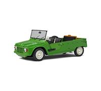 SOLIDO - CIT Mehari Phase 1-1970 - 1/18, Green Montana