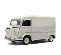 SOLIDO - CIT Type H Tacot 40 Ans - 1969-1/18, White