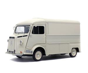 SOLIDO - CIT Type H Tacot 40 Ans - 1969-1/18, White