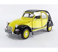 SOLIDO - Citroen 2CV6 Charleston - 1982-1/18