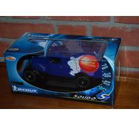 SOLIDO CITROEN C4F MICHELIN UN COUP DE GONFLAGE 1930 SCALE 1/18