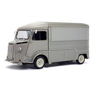 Solido Citroen Type HY 1/18 1969 Gris