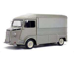 Solido Citroen Type HY 1/18 1969 Gris