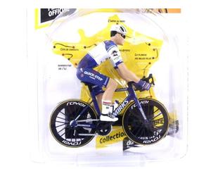 SOLIDO - CYC Coureur Quick Step-Soudal - Tour De France 2023-1/18