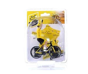 SOLIDO - CYC Winner Tour De France 2022 Maillot Jaune - 1/18
