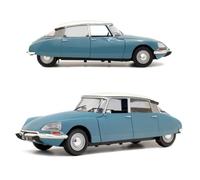 Citroën D Special Bleu Camargue 1972