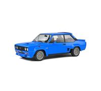 Solido FIAT 131 ABARTH Modèle de voiture de ville Pré-assemblé 1:18