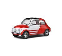 SOLIDO 1801408 Fiat - 500 Robe de Chambre kappa 1965 - - - 1:18