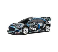SOLIDO - for Puma WRC - Goodwood Festival of Speed 2021-1/18