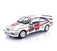 Solido - Voiture miniature Ford Sierra RS500 - Nurburgring DTM 1988 - 1/18 - Blanc
