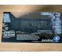 Solido - Forces of Valor Us Jeep Willys Normandy 1944 1/32