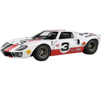 SOLIDO 1803010 FORD GT40 MK.1 ERIC DEAN DESIGN 2015 1/18