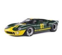 Solido Ford GT40 Modèle de voiture de sport 1:18 Multicolore G