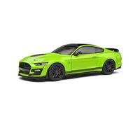 SOLIDO - Ford Shelby GT500 - 2020 - 1/18, Grabber Lime