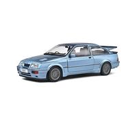 SOLIDO 1806106 FORD SIERRA RS500 BLUE 1987 1/18