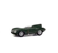 SOLIDO - Jaguar Type D - 1952 - 1/43, Vert