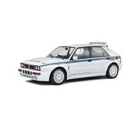 SOLIDO - LAN Delta HF Integrale Evo 1 Martini 6-1992 - 1/18, Blanc