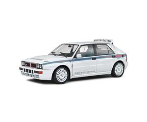 SOLIDO - LAN Delta HF Integrale Evo 1 Martini 6-1992 - 1/18, Blanc