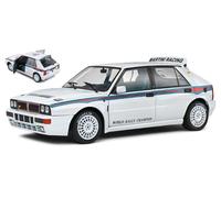 SOLIDO - LAN Delta HF Integrale Evo 1 Martini 6-1992 - 1/18, Blanc