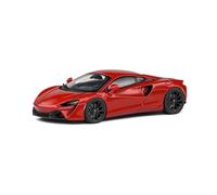 Solido Voiture miniature 1:43 McLaren Artura 2021 Rouge SL4313502
