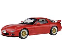 Mazda RX7 FD RS Red 1994
