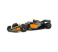 SOLIDO - MCL MCL36 - Emilia Romagna GP 2022-1/18, Orange/Blue