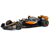 Solido McLAREN MCL60 N.81 4th BRITISH GP 2023 O.PIASTRI 1:43