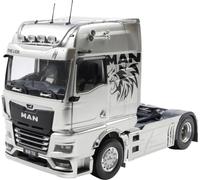 Solido Modèle réduit de camion MAN TGX Individual Lion S gris modèle fini Modèle réduit de camion