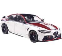 Solido Modèle réduit de voiture particulière Alfa Romeo Giulia GTA-M sait modèle fini Modèle réduit de voiture