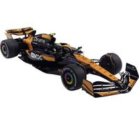 Solido Modèle réduit de voiture particulière McLaren F1 Team MCL38 L.Norris modèle fini Modèle réduit de voiture