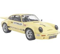 Solido Modèle réduit de voiture particulière Porsche 911 IROC #1 jaune modèle fini Modèle réduit de voiture