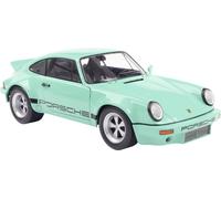 Solido Modèle réduit de voiture particulière Porsche 911 IROC menthe verte modèle fini Modèle réduit de voiture