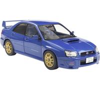 Solido Modèle réduit de voiture particulière Subaru Impreza WRX STI modèle fini Modèle réduit de voiture