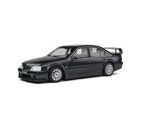 Voiture Miniature de Collection - SOLIDO - OPEL Omega 500 - 1/18 - Noir - 1990