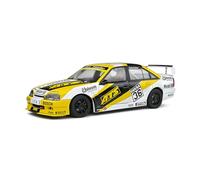 SOLIDO 1809702 OPEL OMEGA EVOLUTION 500 YELLOW N.36 F.ENGSTLER DTM 1991 1/18