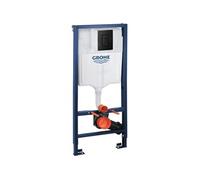 Grohe Solido châssis encastré avec bouton de chasse d'eau pour cuvette suspendue 38811KF0